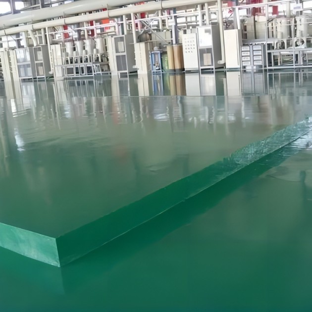 铜仁防腐蚀地坪,环氧玻纤地坪，玻纤工业地坪，环氧玻纤布地坪,乙烯基玻纤布地坪产品图2