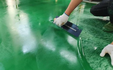 铜仁什么是VEF地坪,VEF地坪厂家