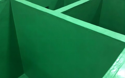 铜仁防腐水池，水池防腐防渗怎么做，防腐水池施工厂家