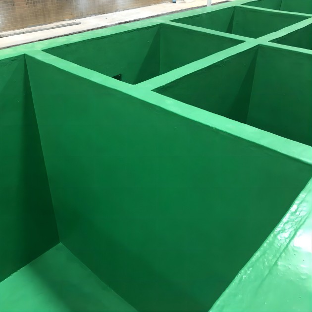 铜仁防腐水池，水池防腐防渗怎么做，防腐水池施工厂家产品图1